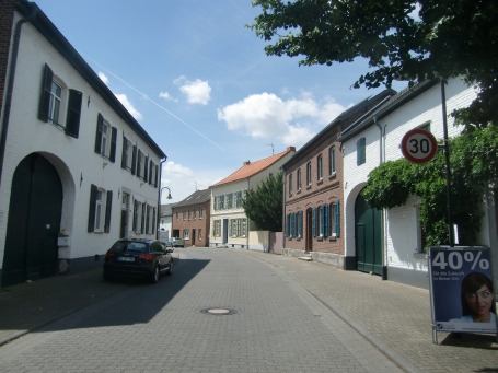 Erkelenz-Gerderath : Genenderstraße